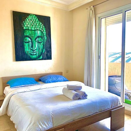 Sab 14 - Amazing Views Of The Mosque Hassan. Comfy 2 Bedrooms - Super Well Located Casablanca Esterno foto