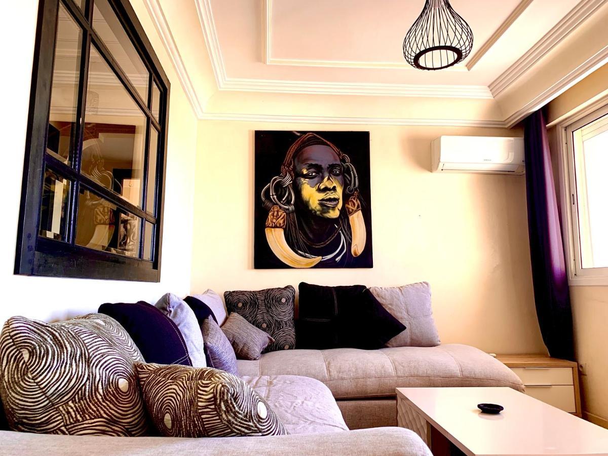 Sab 14 - Amazing Views Of The Mosque Hassan. Comfy 2 Bedrooms - Super Well Located Casablanca Esterno foto