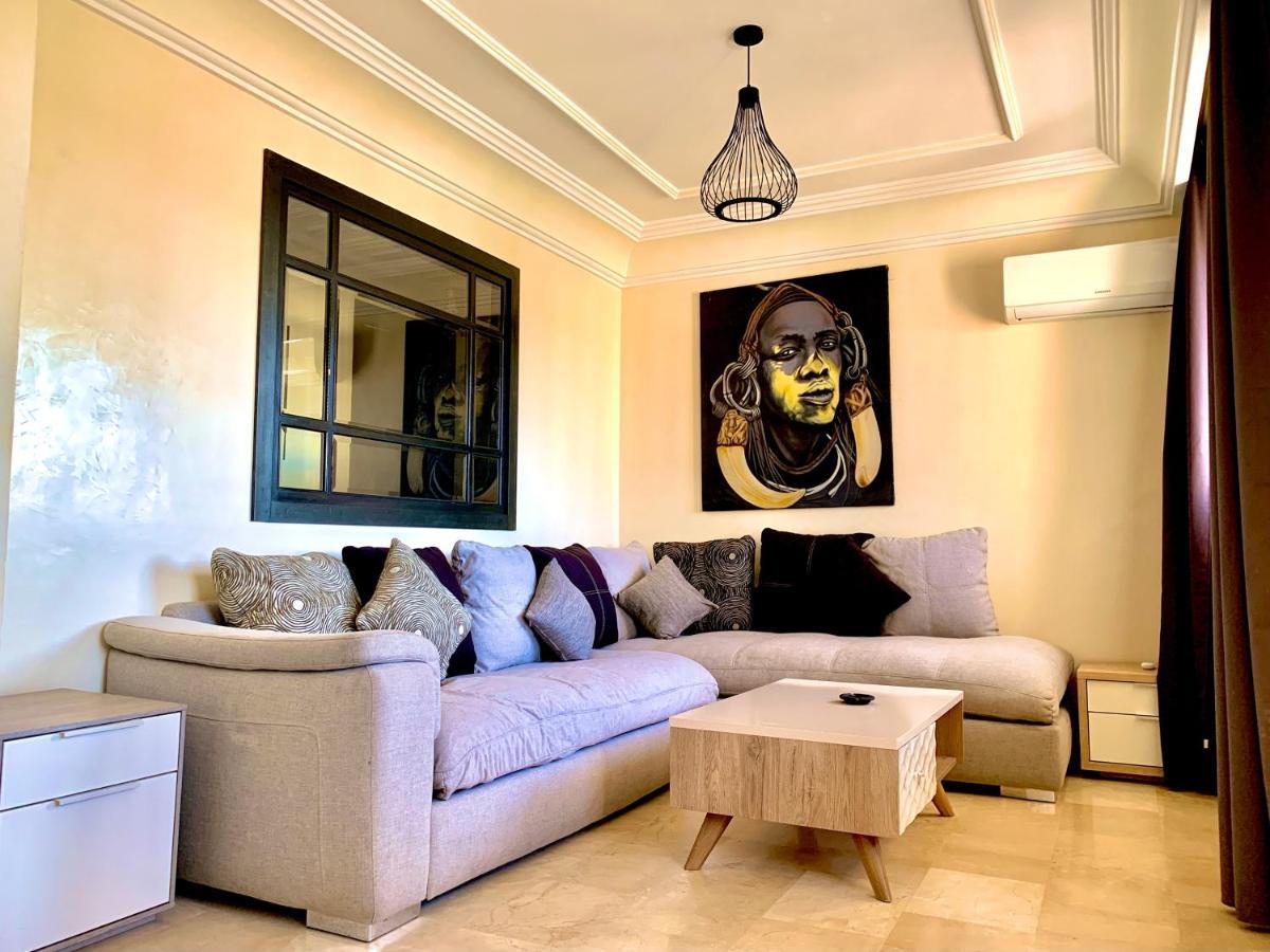 Sab 14 - Amazing Views Of The Mosque Hassan. Comfy 2 Bedrooms - Super Well Located Casablanca Esterno foto
