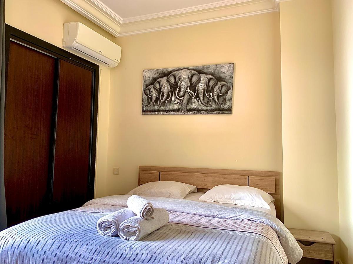 Sab 14 - Amazing Views Of The Mosque Hassan. Comfy 2 Bedrooms - Super Well Located Casablanca Esterno foto