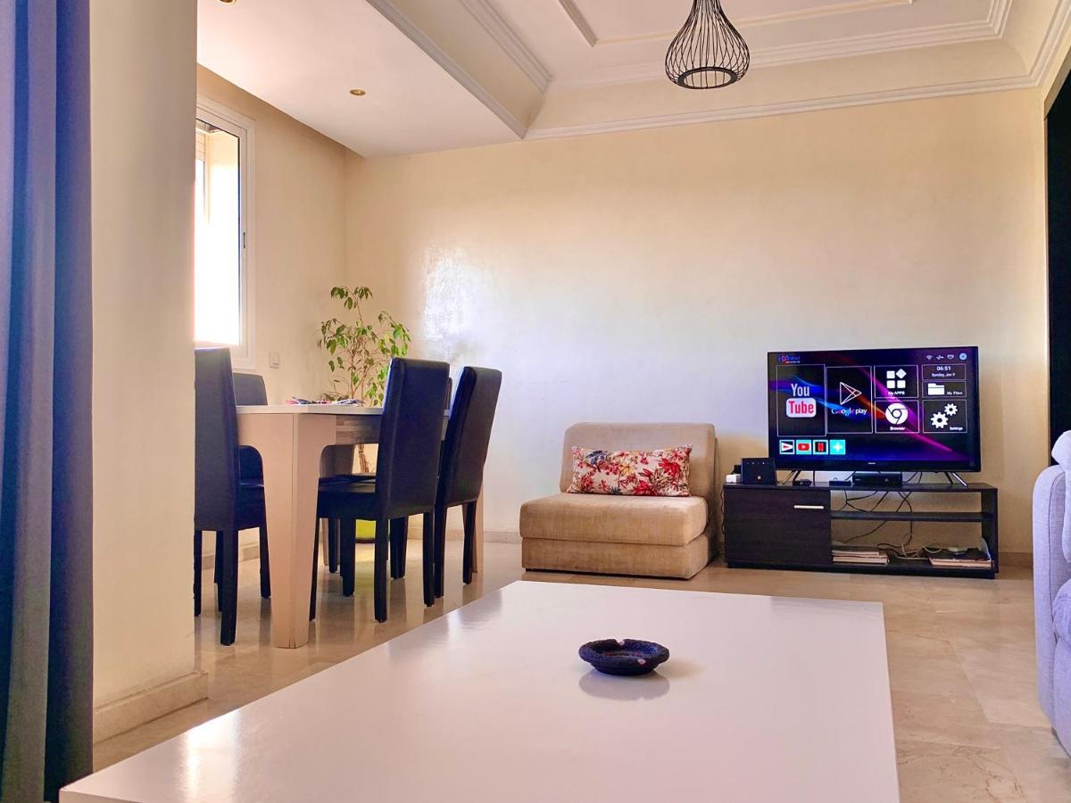 Sab 14 - Amazing Views Of The Mosque Hassan. Comfy 2 Bedrooms - Super Well Located Casablanca Esterno foto