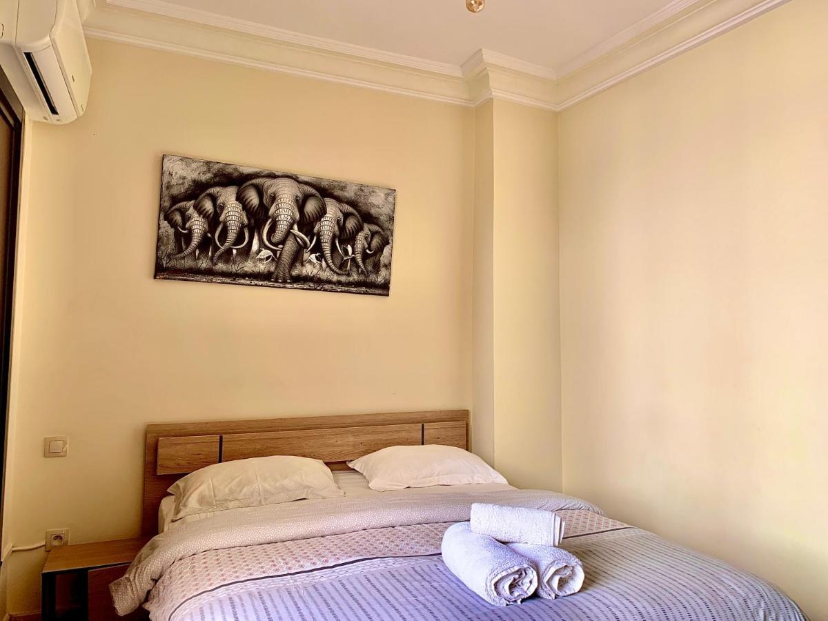 Sab 14 - Amazing Views Of The Mosque Hassan. Comfy 2 Bedrooms - Super Well Located Casablanca Esterno foto
