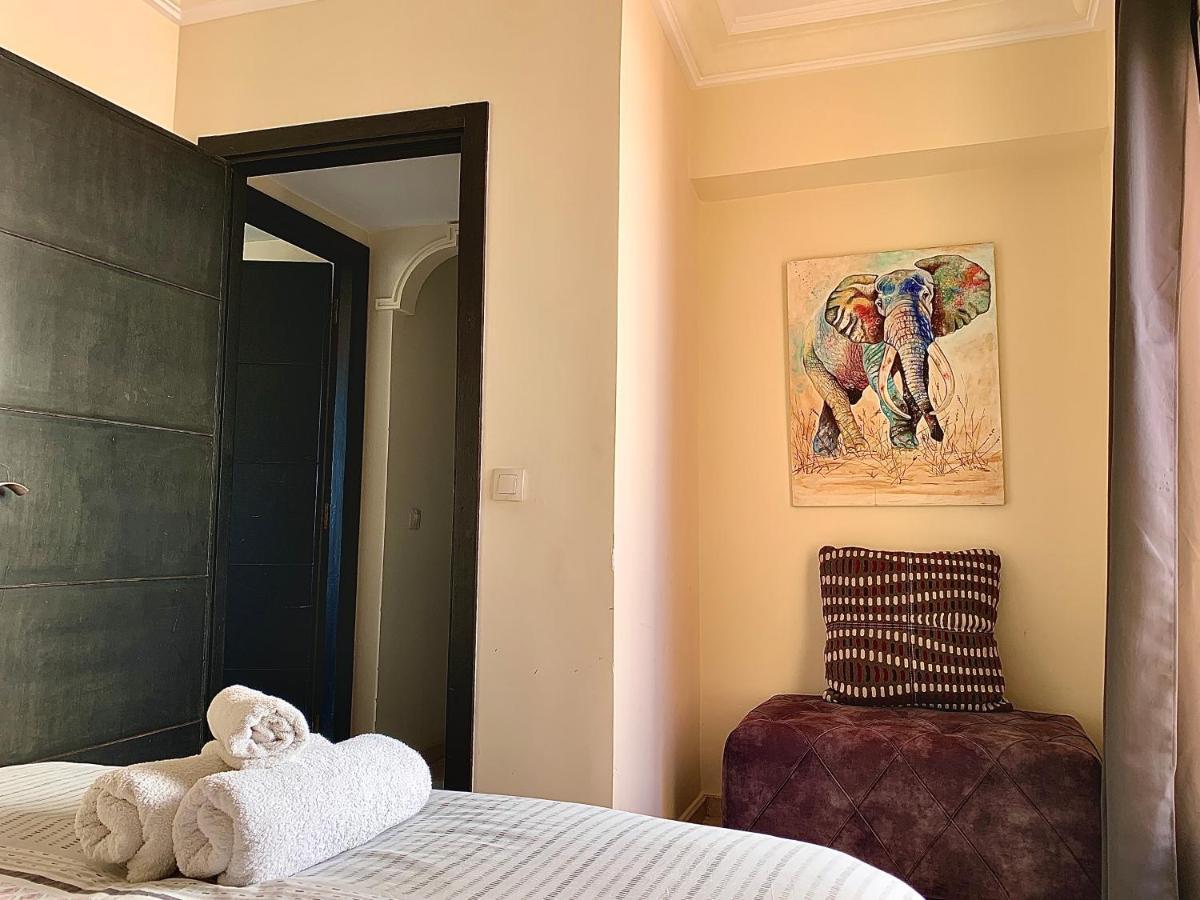 Sab 14 - Amazing Views Of The Mosque Hassan. Comfy 2 Bedrooms - Super Well Located Casablanca Esterno foto