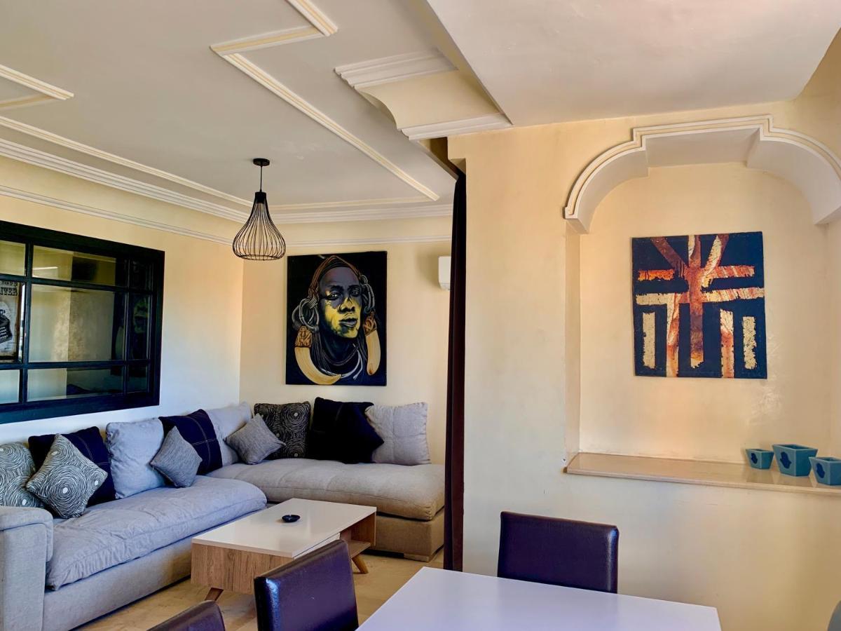 Sab 14 - Amazing Views Of The Mosque Hassan. Comfy 2 Bedrooms - Super Well Located Casablanca Esterno foto