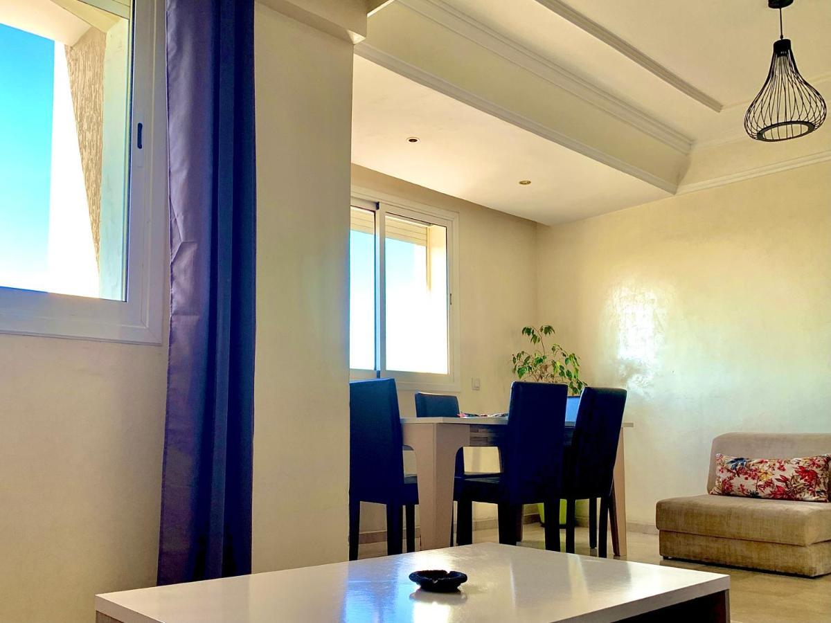 Sab 14 - Amazing Views Of The Mosque Hassan. Comfy 2 Bedrooms - Super Well Located Casablanca Esterno foto