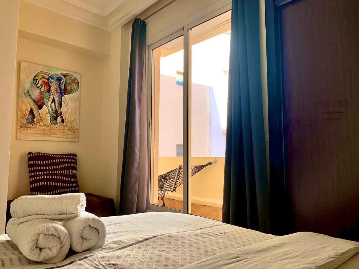 Sab 14 - Amazing Views Of The Mosque Hassan. Comfy 2 Bedrooms - Super Well Located Casablanca Esterno foto