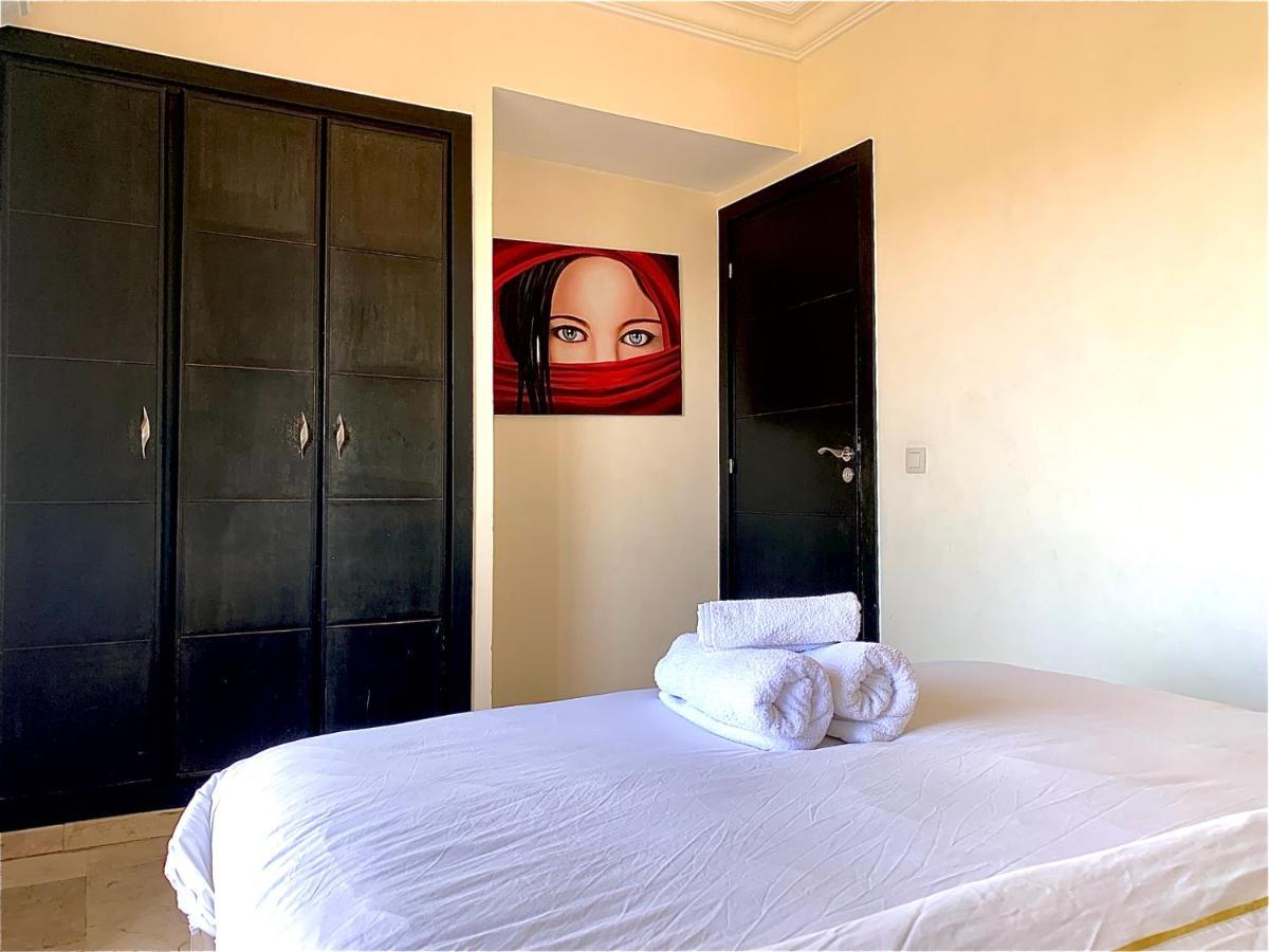 Sab 14 - Amazing Views Of The Mosque Hassan. Comfy 2 Bedrooms - Super Well Located Casablanca Esterno foto