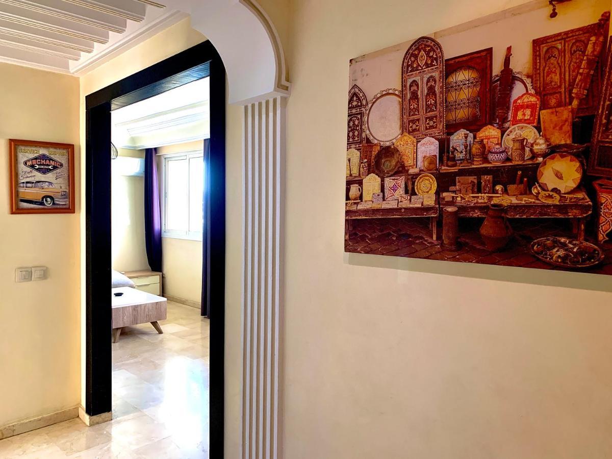 Sab 14 - Amazing Views Of The Mosque Hassan. Comfy 2 Bedrooms - Super Well Located Casablanca Esterno foto