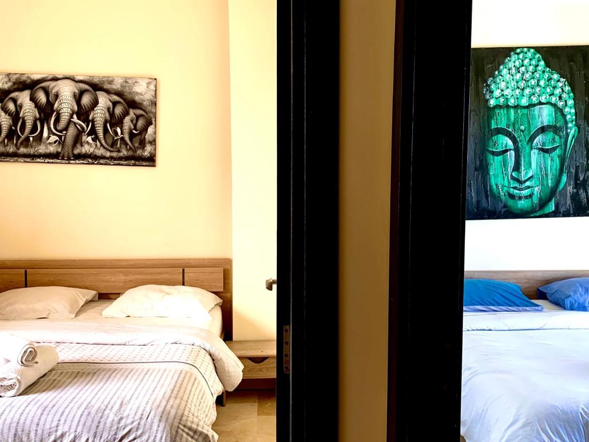 Sab 14 - Amazing Views Of The Mosque Hassan. Comfy 2 Bedrooms - Super Well Located Casablanca Esterno foto