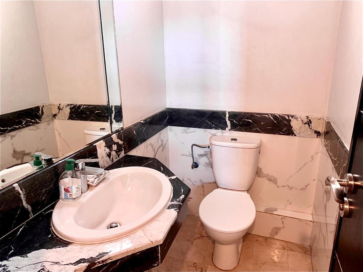 Sab 14 - Amazing Views Of The Mosque Hassan. Comfy 2 Bedrooms - Super Well Located Casablanca Esterno foto
